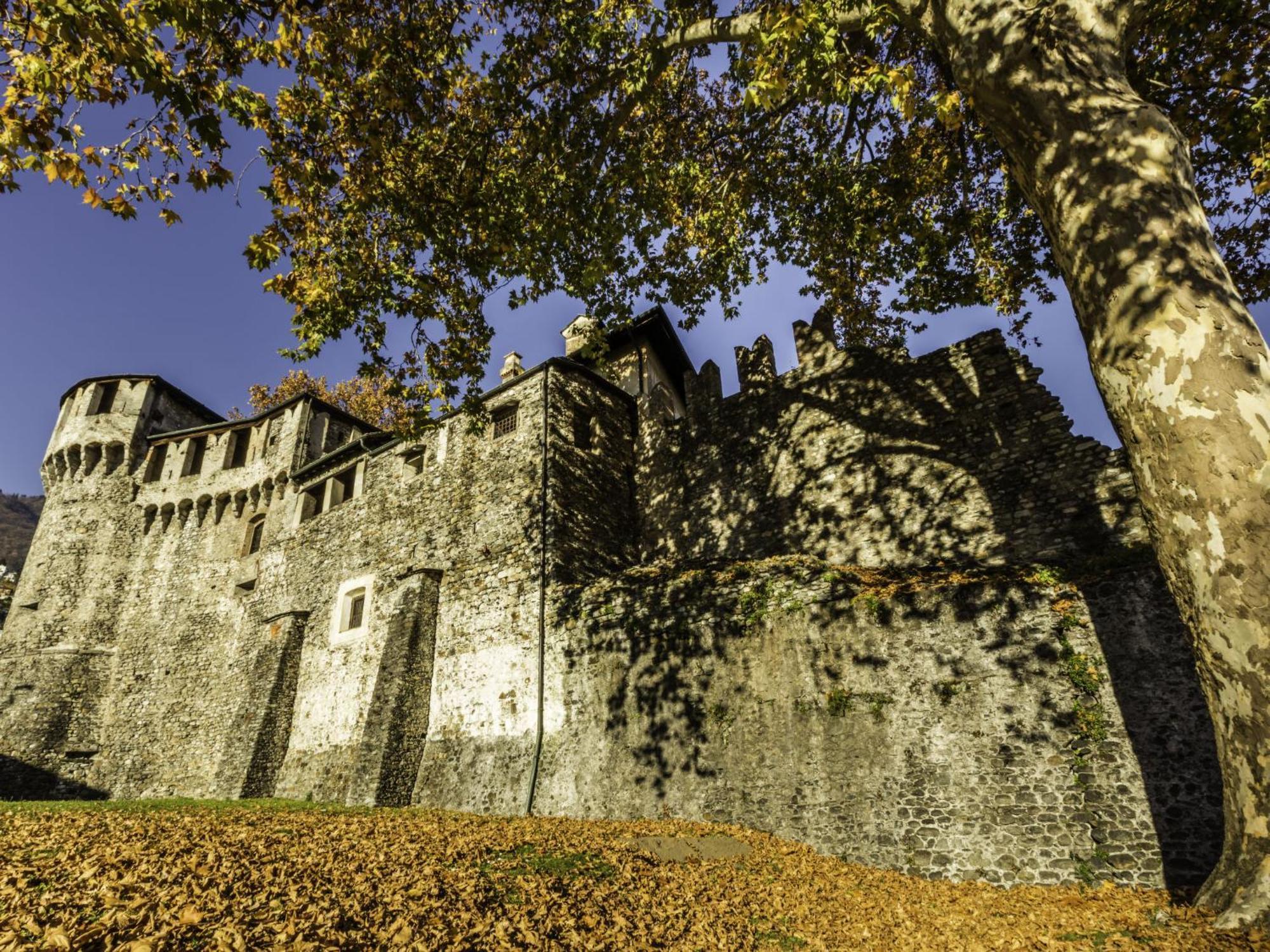Apartment Torre Tessuti Apt-City Stay By Interhome Locarno Buitenkant foto