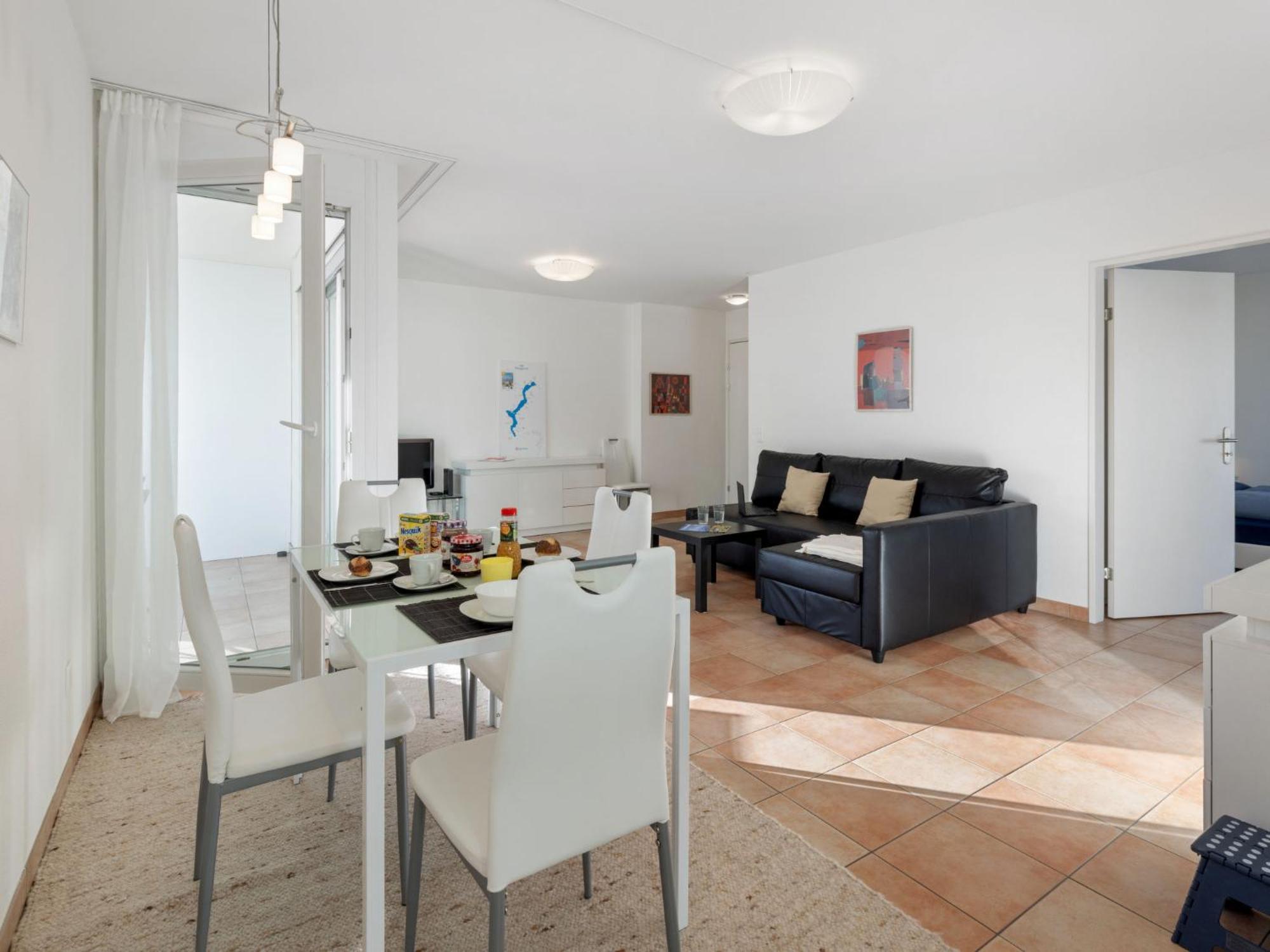 Apartment Torre Tessuti Apt-City Stay By Interhome Locarno Buitenkant foto